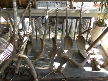 “犁杖与越南各族农民”文化周即将举行